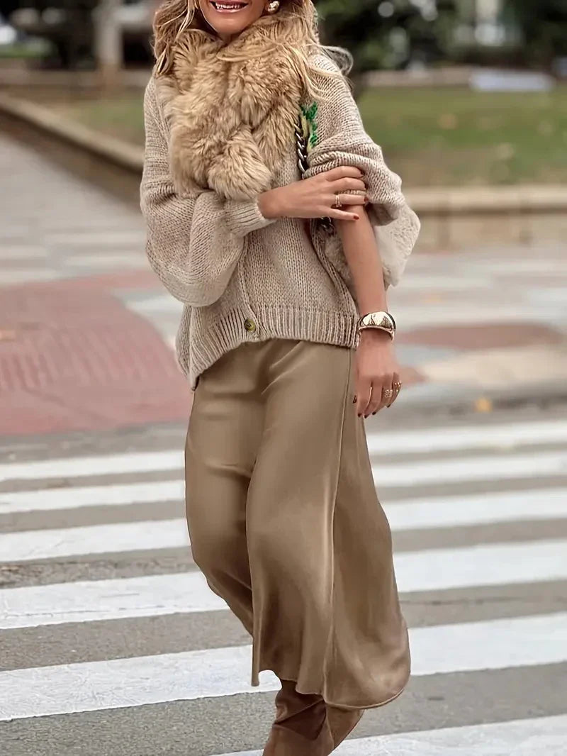 Women's Lemon Cardigan